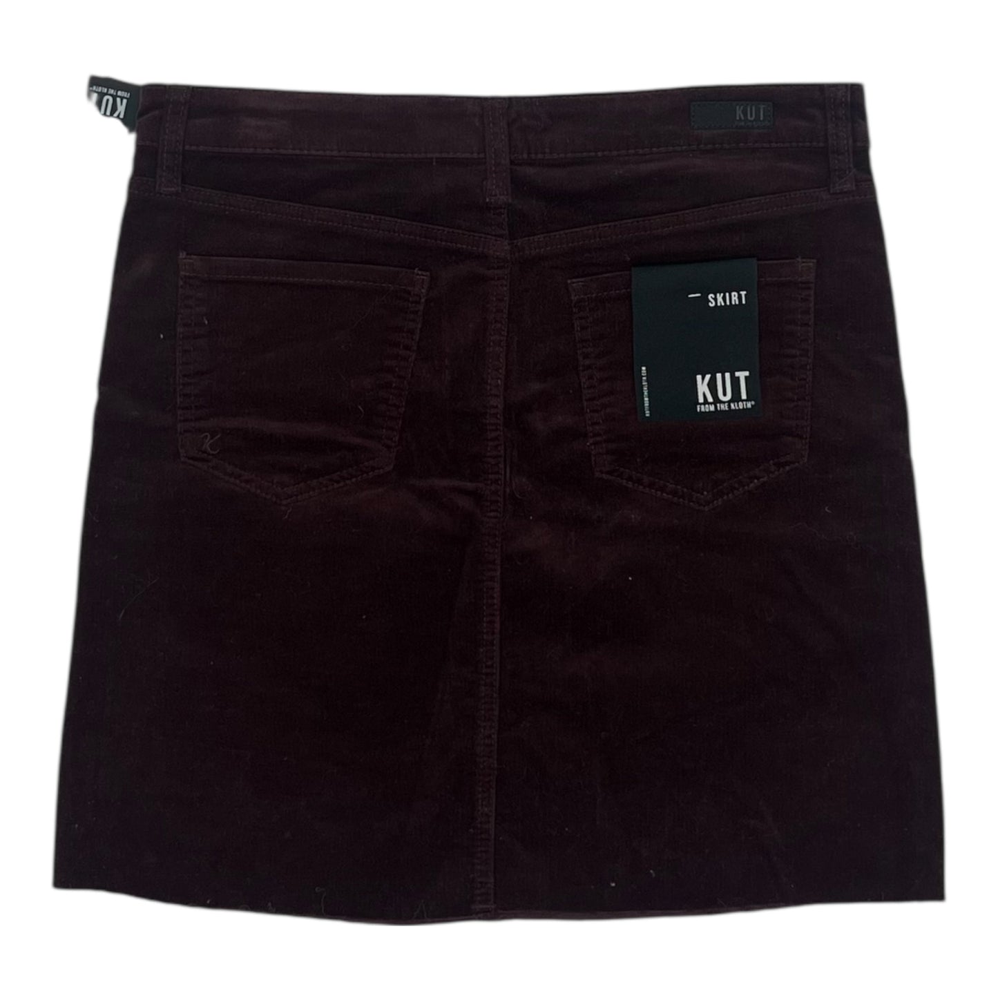 SKIRT MINI & SHORT by KUT In PURPLE, Size: 8