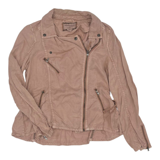 Jacket Utility By Marrakech In Pink, Size:S