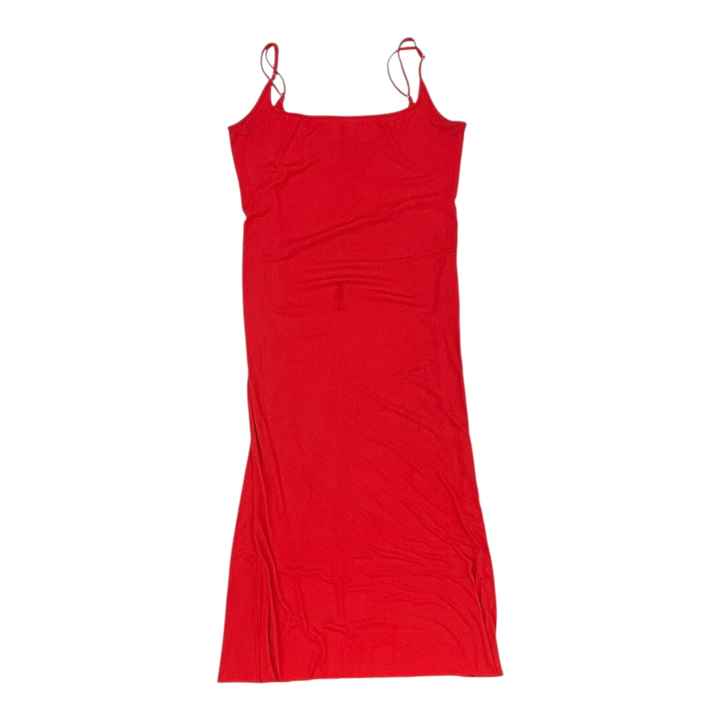 Dress Casual Maxi By Wild Fable In Red, Size:Xl