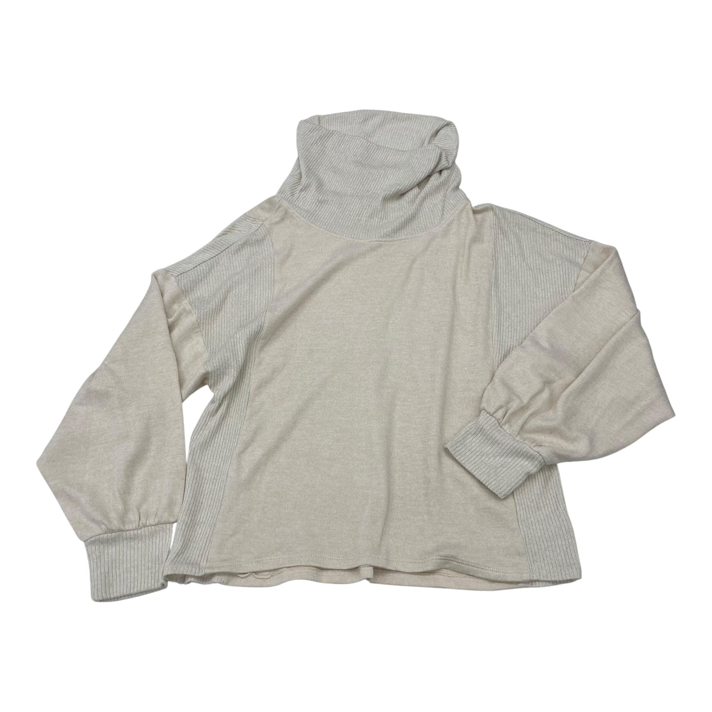 Sweater By 89Th And Madison In Cream, Size:M