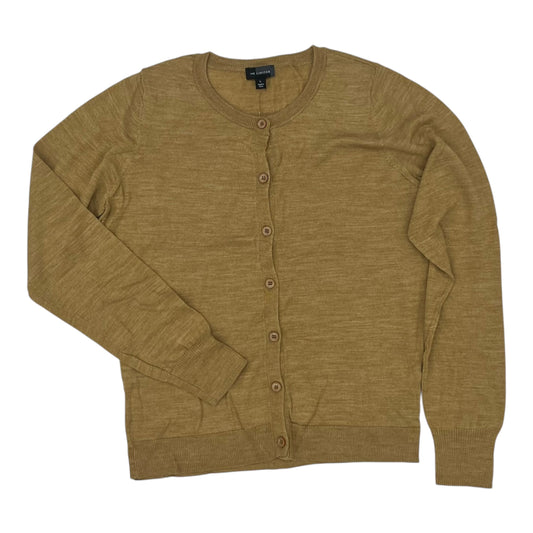 Cardigan By Limited In Brown, Size:L