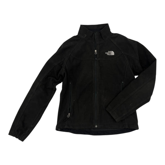 Athletic Jacket By The North Face In Black, Size:M