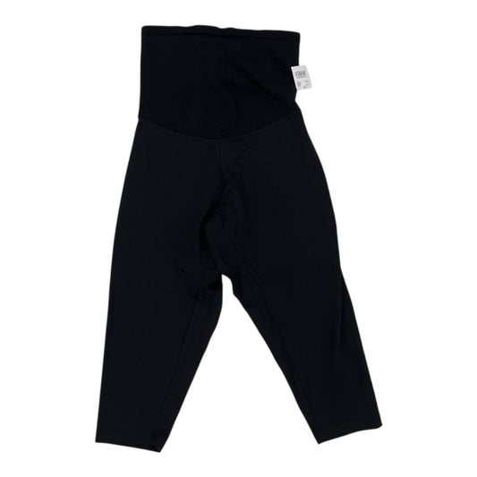 Mat Pant By Motherhood In Black, Size:2X