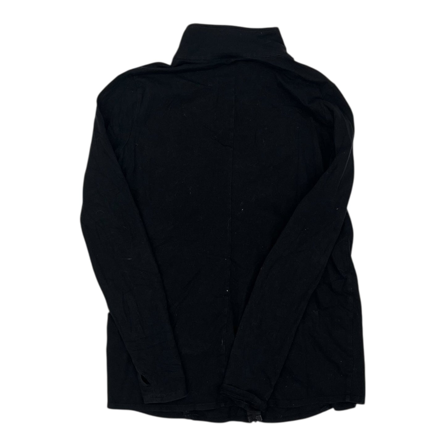 Mat Jacket By Motherhood In Black, Size:L