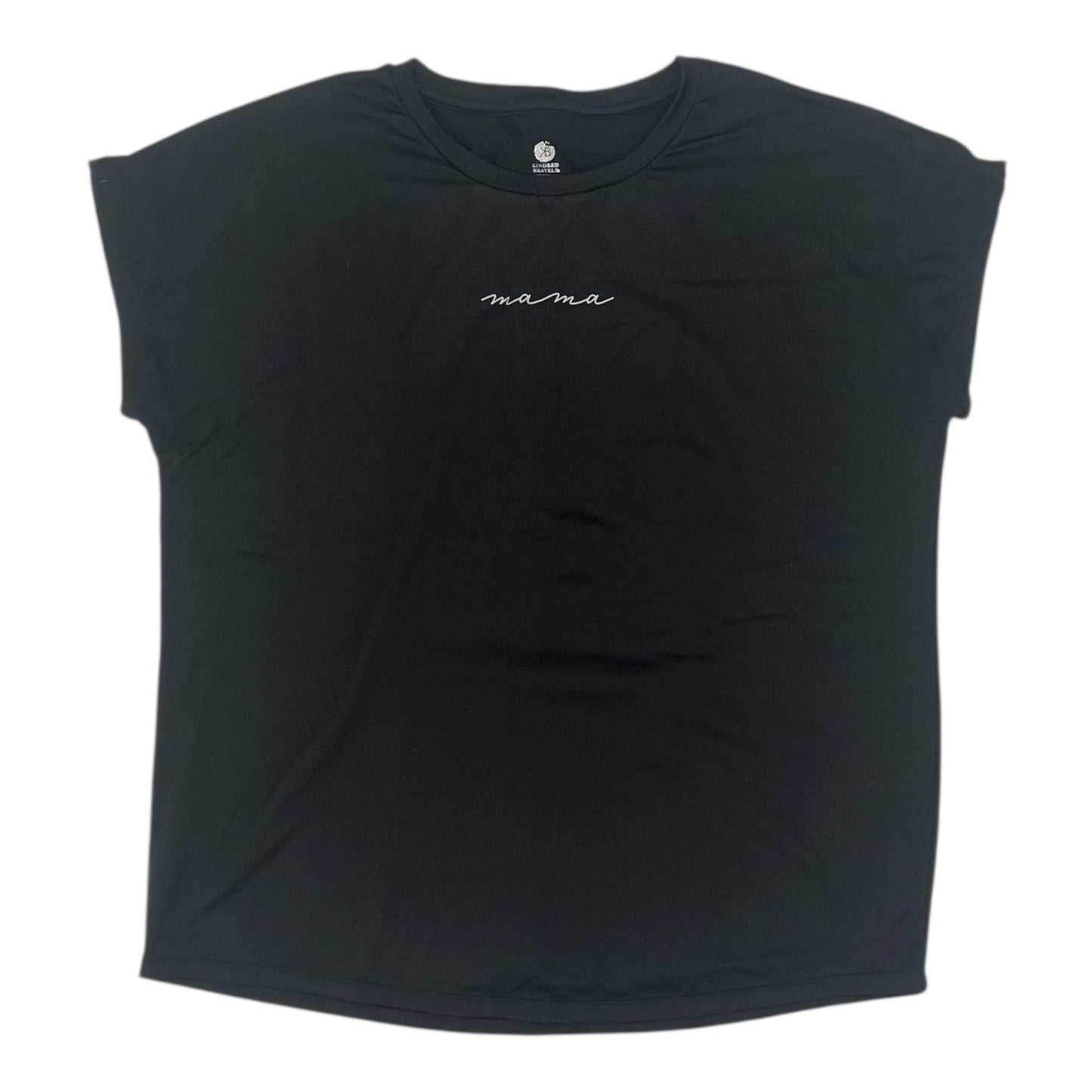 Mat Top Ss By Cmc In Black, Size:L