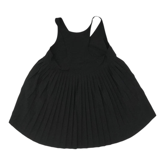 Athletic Tank Top By Athleta In Black, Size:Xxs