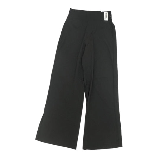 Athletic Pants By Old Navy In Black, Size:Xs