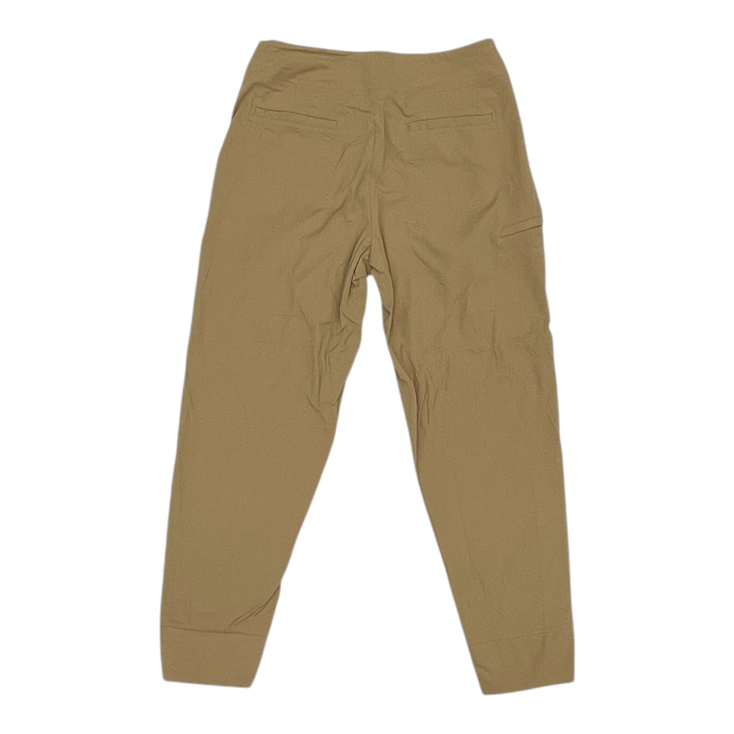 Athletic Pants By Athleta In Tan, Size:M