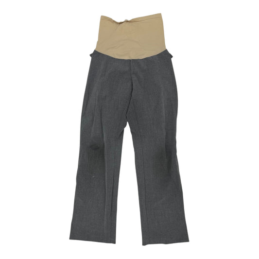 Mat Pant By Motherhood In Grey, Size:L