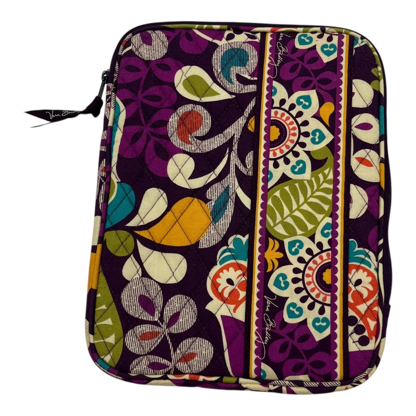 Accessory Label By Vera Bradley In Purple