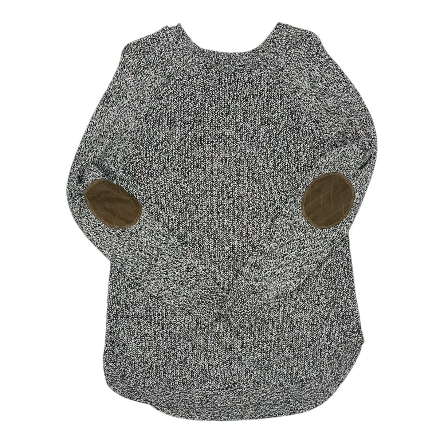 Sweater By Rd Style In Black & White, Size:Xxl