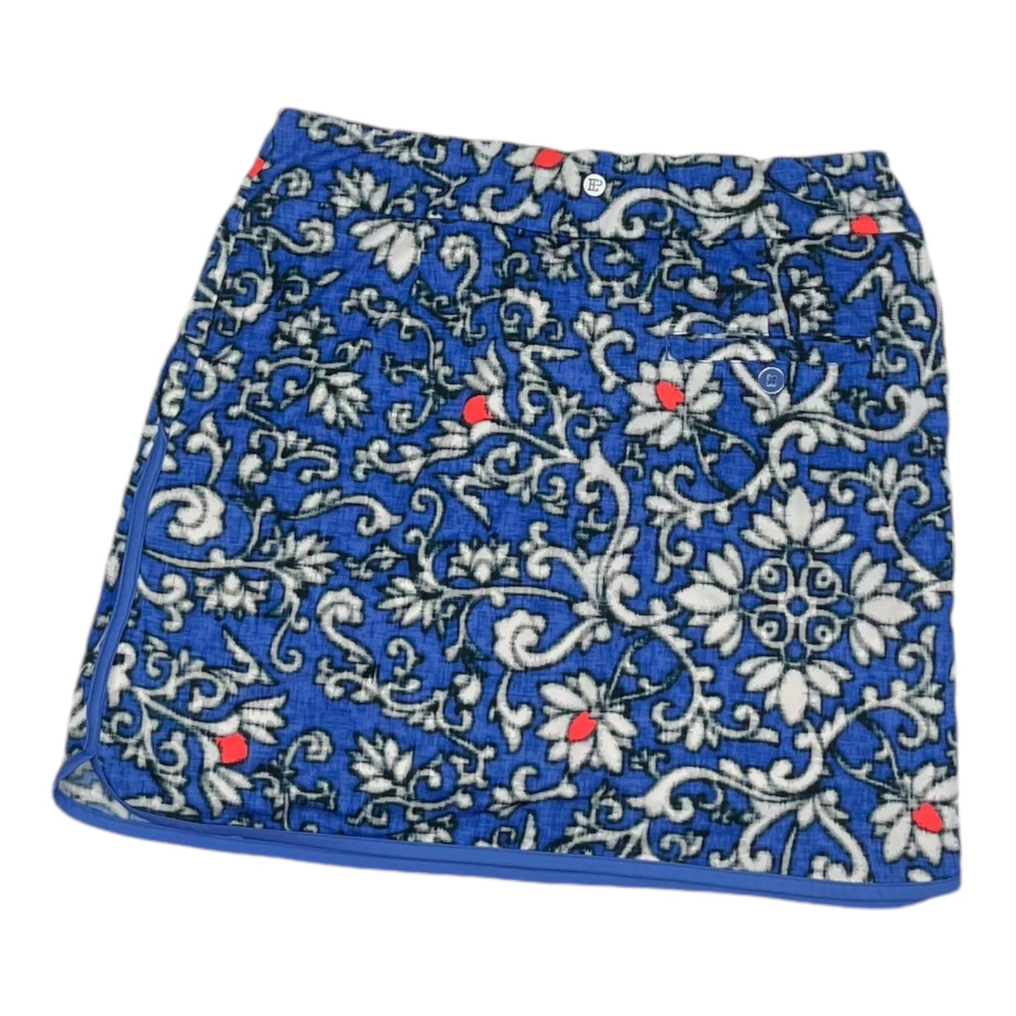 Skort By Clothes Mentor In Blue, Size:S