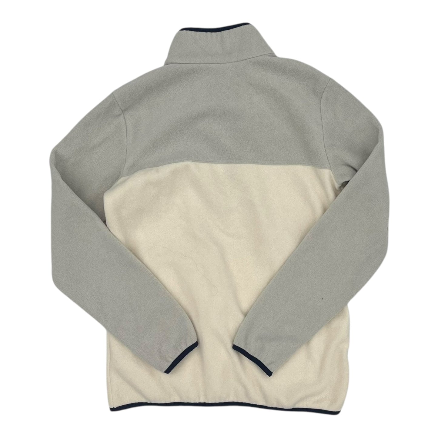 Athletic Fleece By Columbia In Cream, Size:S