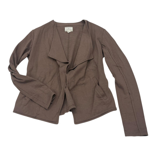 CARDIGAN by CASLON In BROWN, Size: S