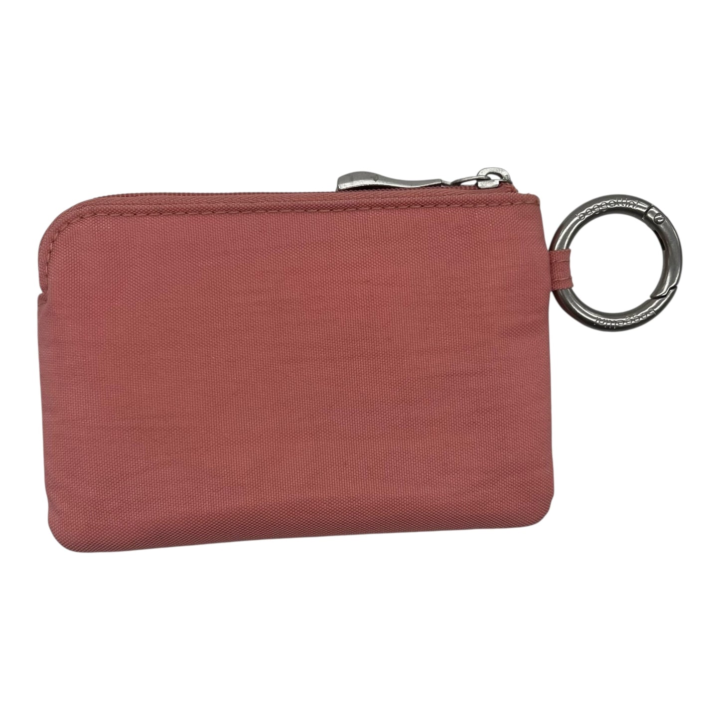 Wallet By Baggallini In Pink, Size:Medium