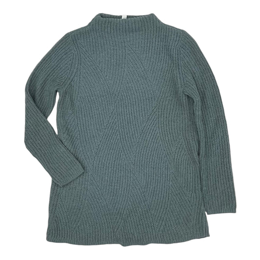 Sweater By J. Jill In Green, Size:S