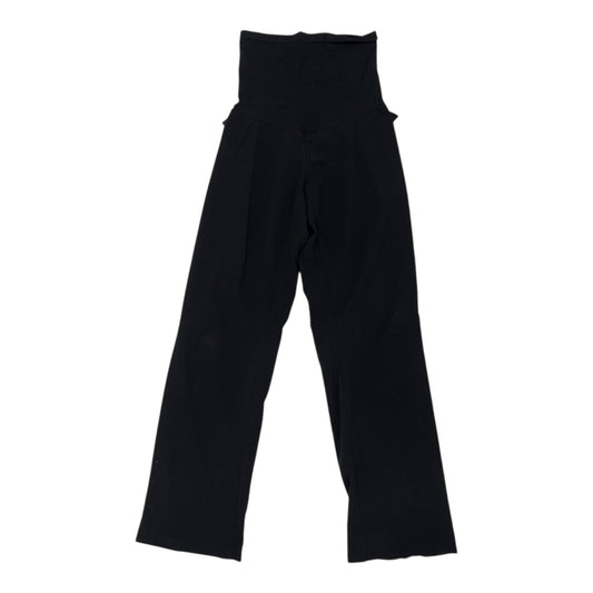 Mat Pant By Motherhood In Black, Size:L