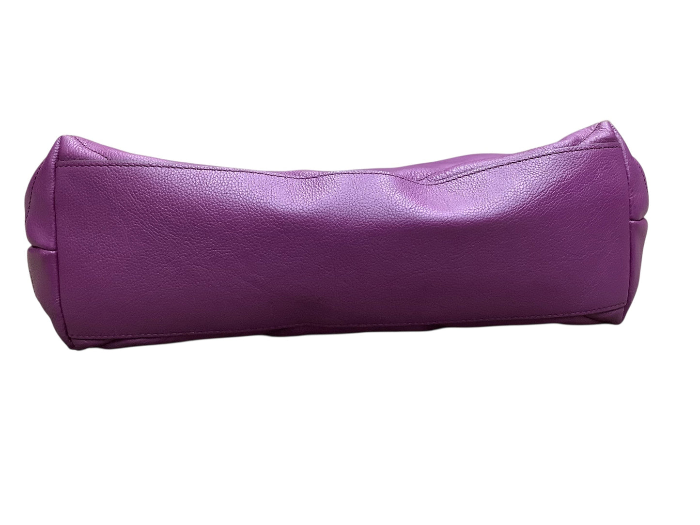 Handbag Designer By Rebecca Minkoff In Purple, Size:Large