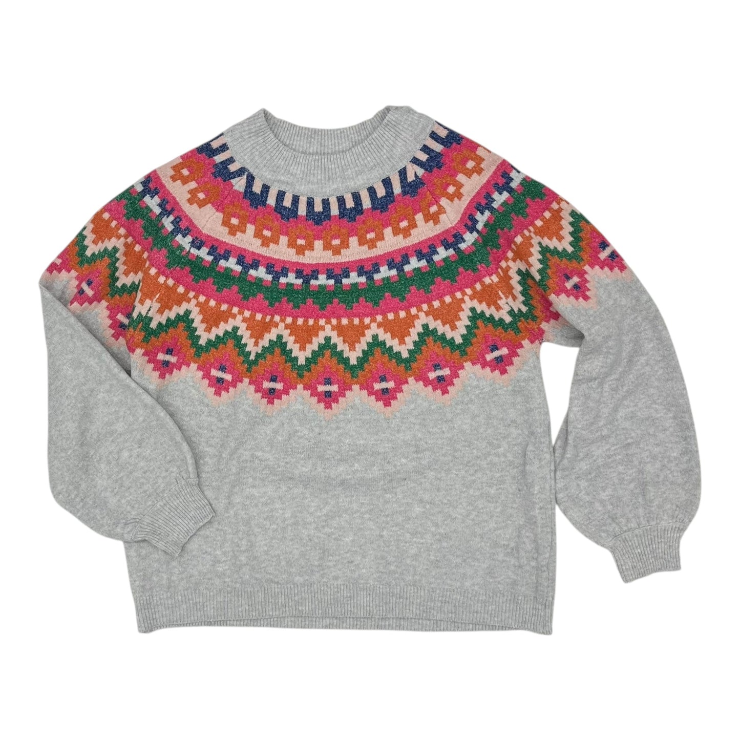 Sweater By Maurices In Multi, Size:L
