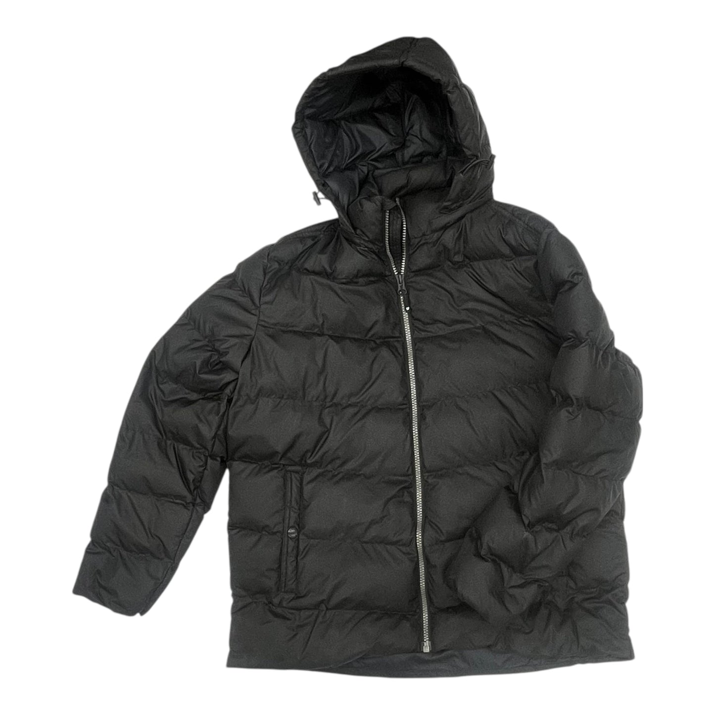 Coat Puffer & Quilted By 32 Degrees In Black, Size:Xl