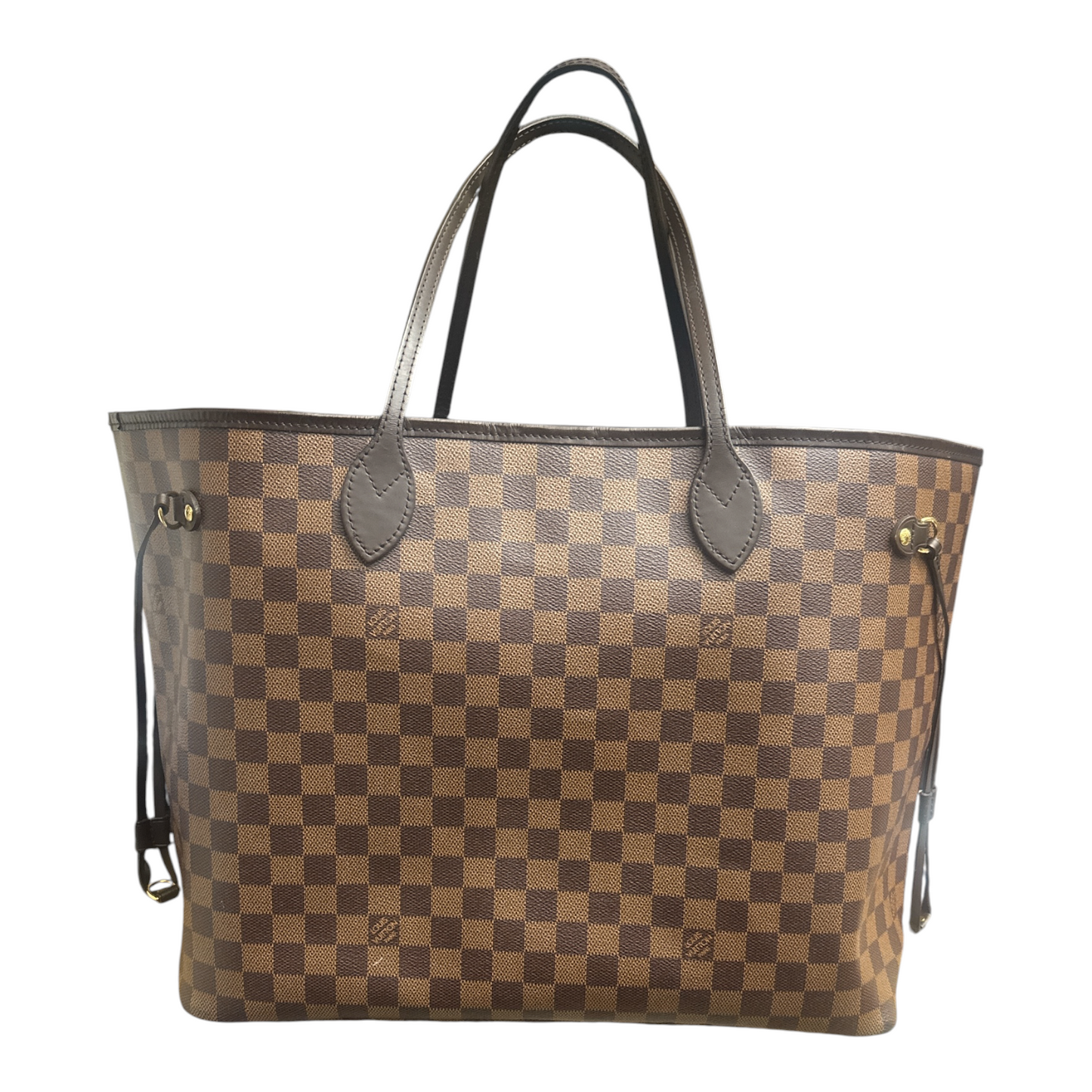 Handbag Luxury Designer By Louis Vuitton, Size: Large