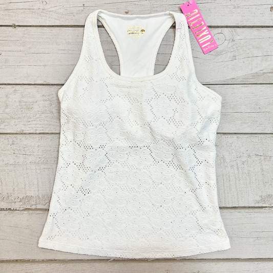 Top Sleeveless Designer By Lilly Pulitzer  Size: Xs