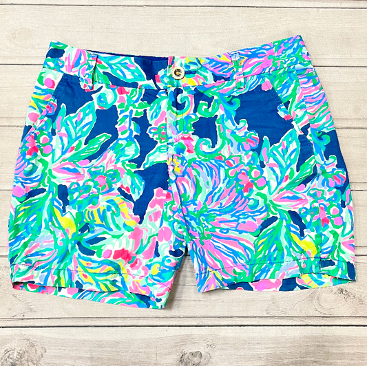 Shorts Designer By Lilly Pulitzer  Size: 0