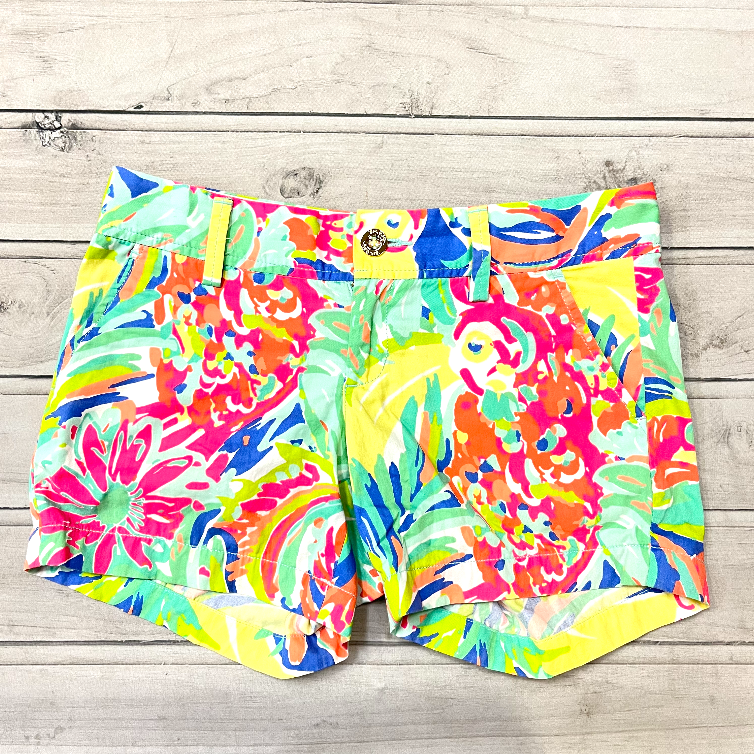 Shorts Designer By Lilly Pulitzer  Size: 0