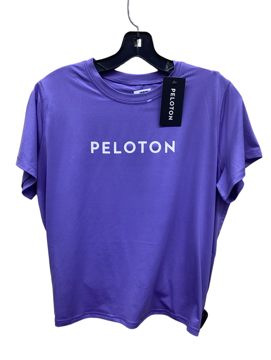 Athletic Top Short Sleeve By Clothes Mentor  Size: S