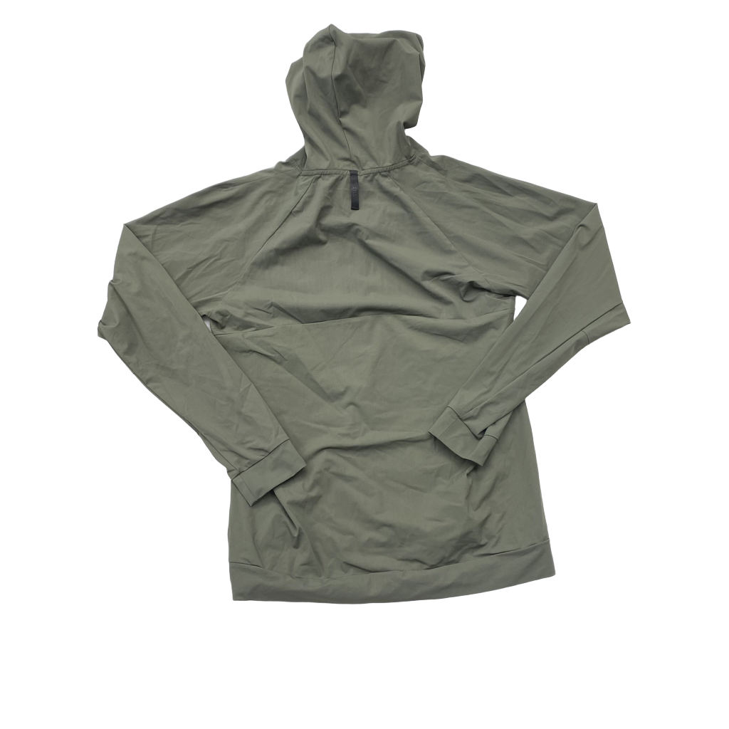 Athletic Top Long Sleeve Hoodie By Zyia  Size: S