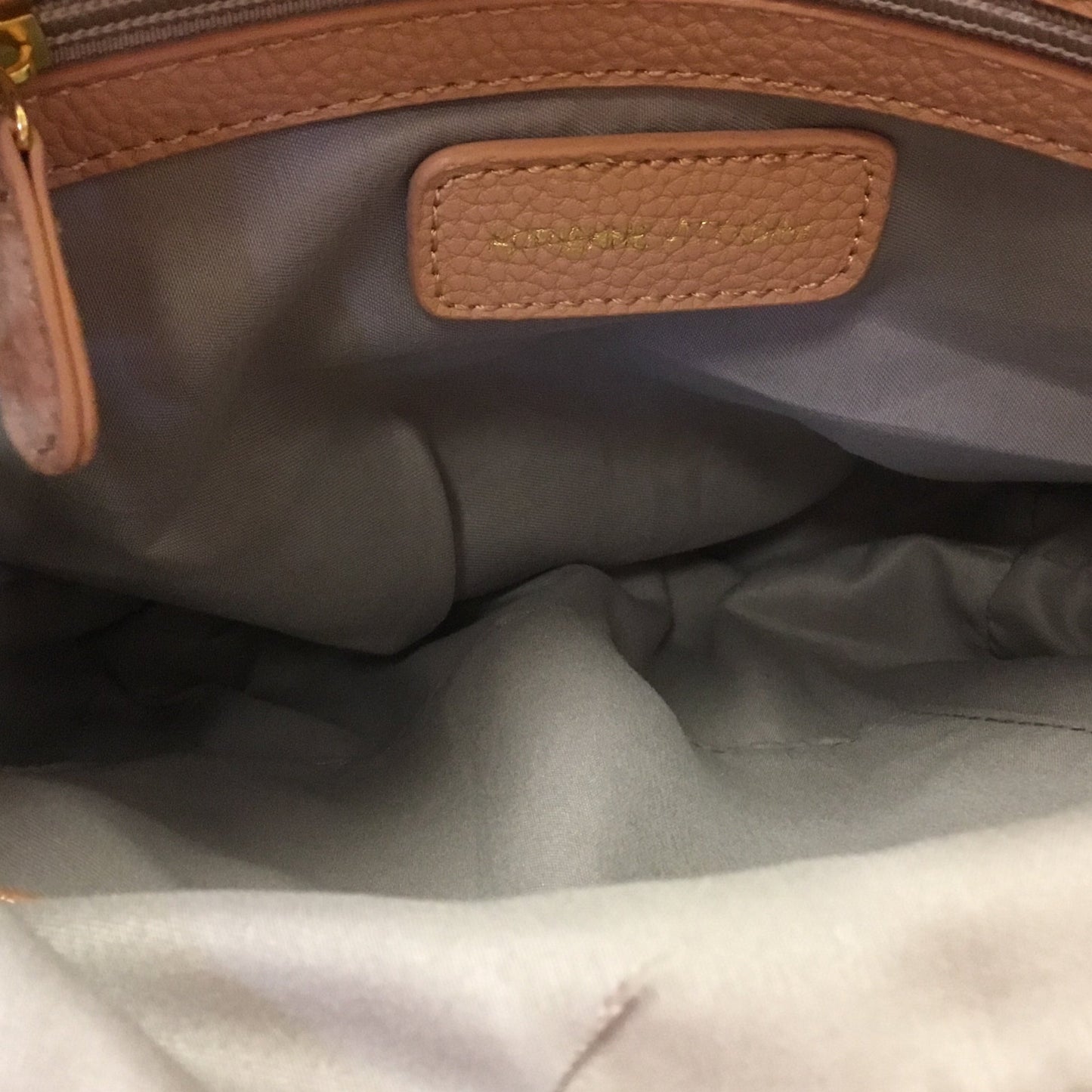 Handbag By Adrienne Vittadini  Size: Medium