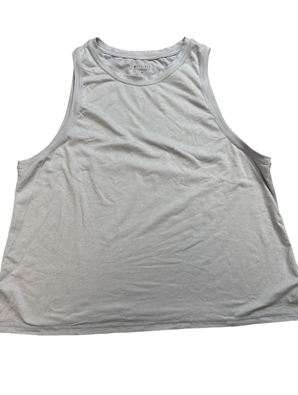 Athletic Tank Top By Athleta  Size: Xl