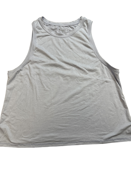 Athletic Tank Top By Athleta  Size: Xl