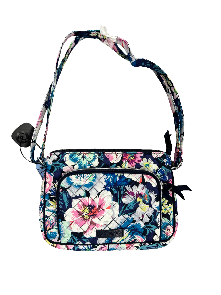 Handbag Designer By Vera Bradley, Size: Small