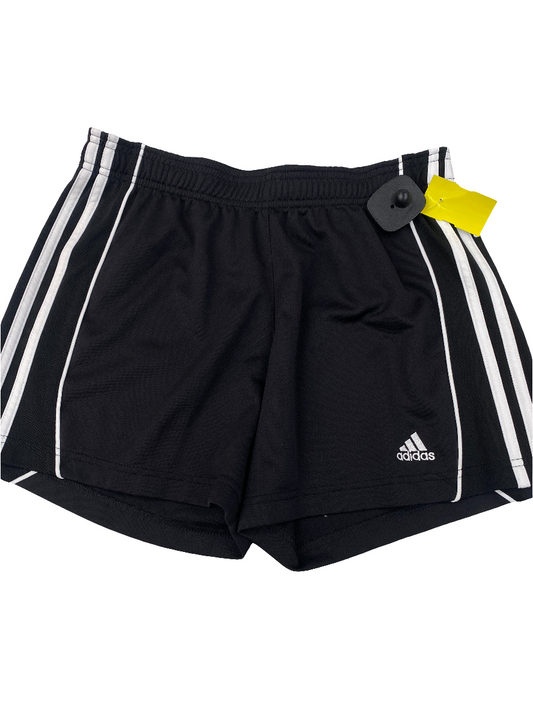 Athletic Shorts By Adidas In Black, Size: S