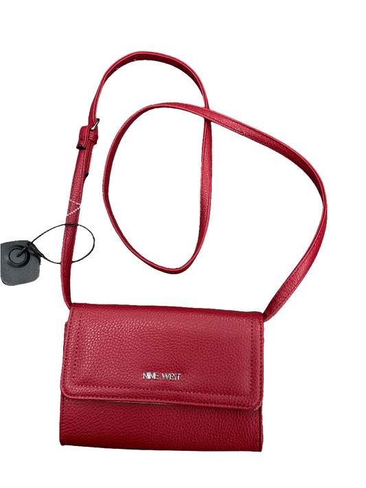 Crossbody By Nine West, Size: Small