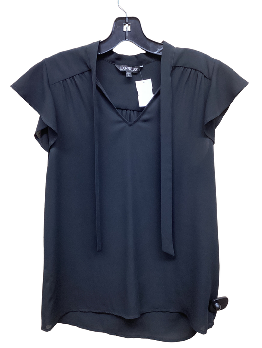 Top Short Sleeve By Express  Size: S