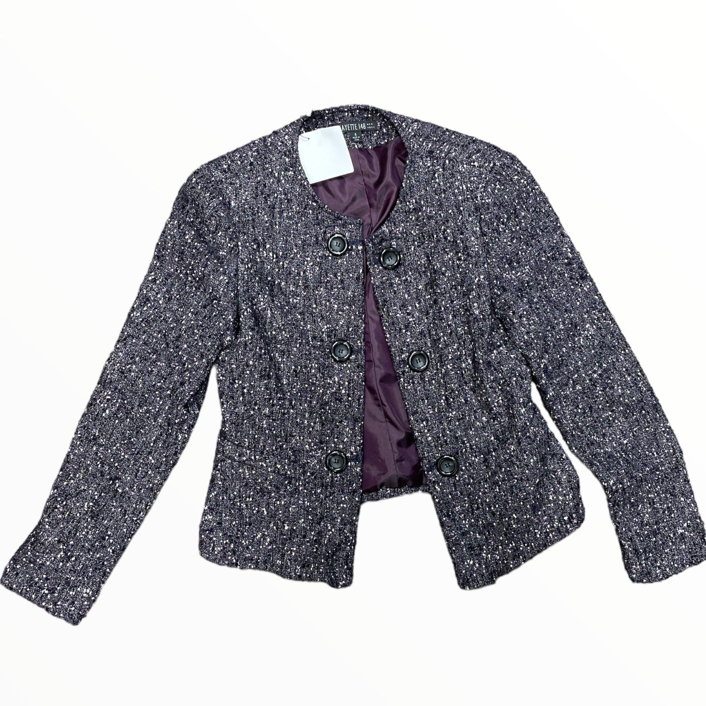 Coat Other By Lafayette 148  Size: 8