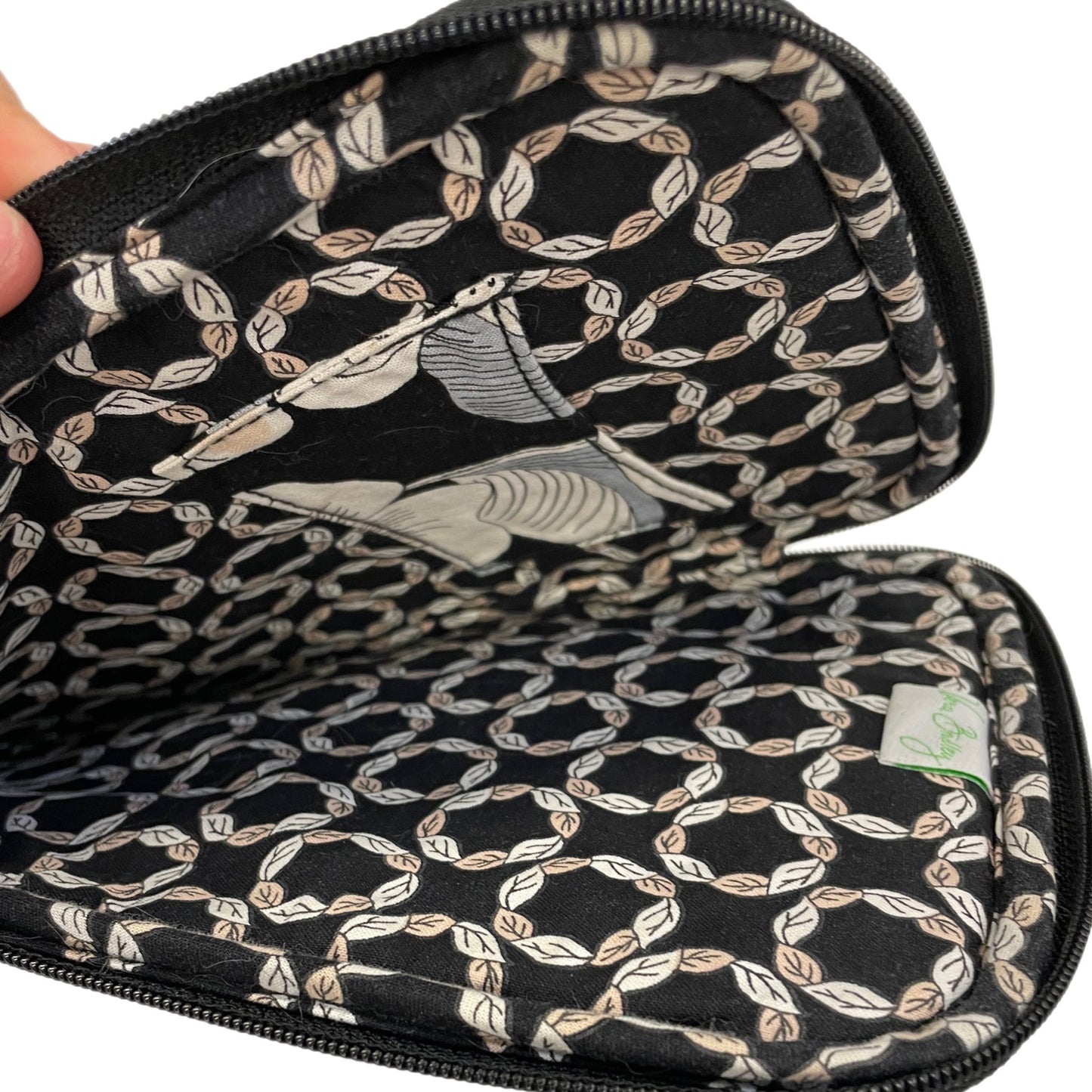 Makeup Bag By Vera Bradley