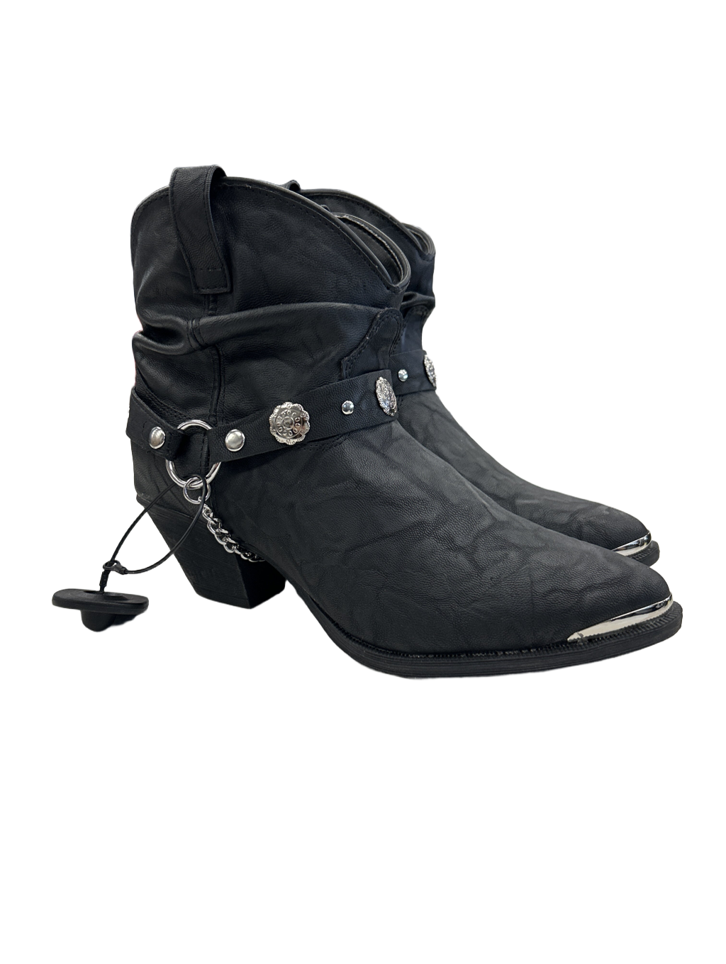 Boots Western By Dingo  Size: 8