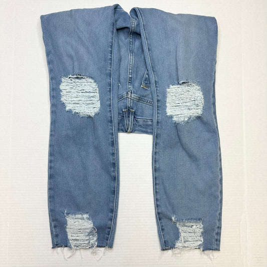 Jeans Boot Cut By Good American  Size: 6