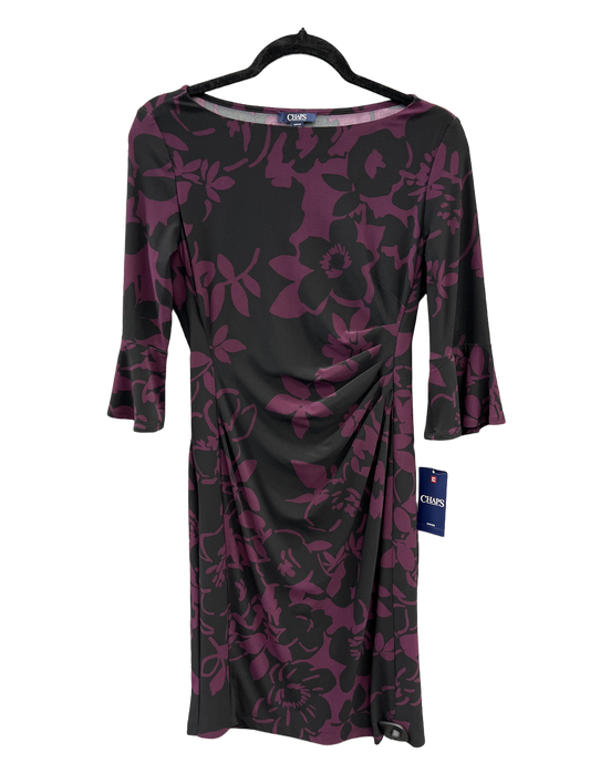 Dress Casual Midi By Chaps  Size: Sp