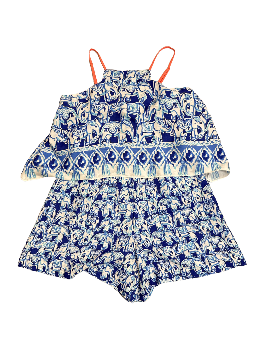 Romper Designer By Lilly Pulitzer  Size: Xs