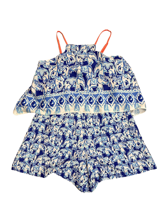 Romper Designer By Lilly Pulitzer  Size: Xs