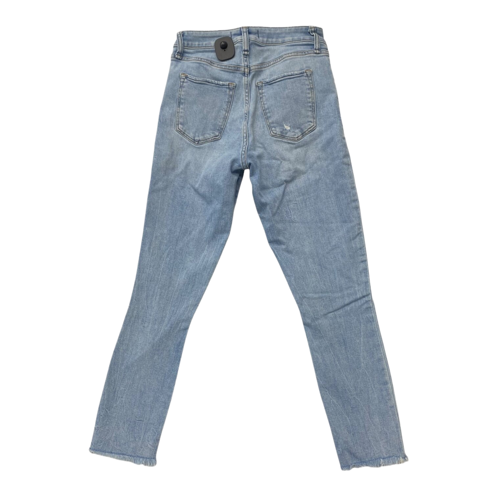 Jeans Skinny By Abercrombie And Fitch  Size: 4