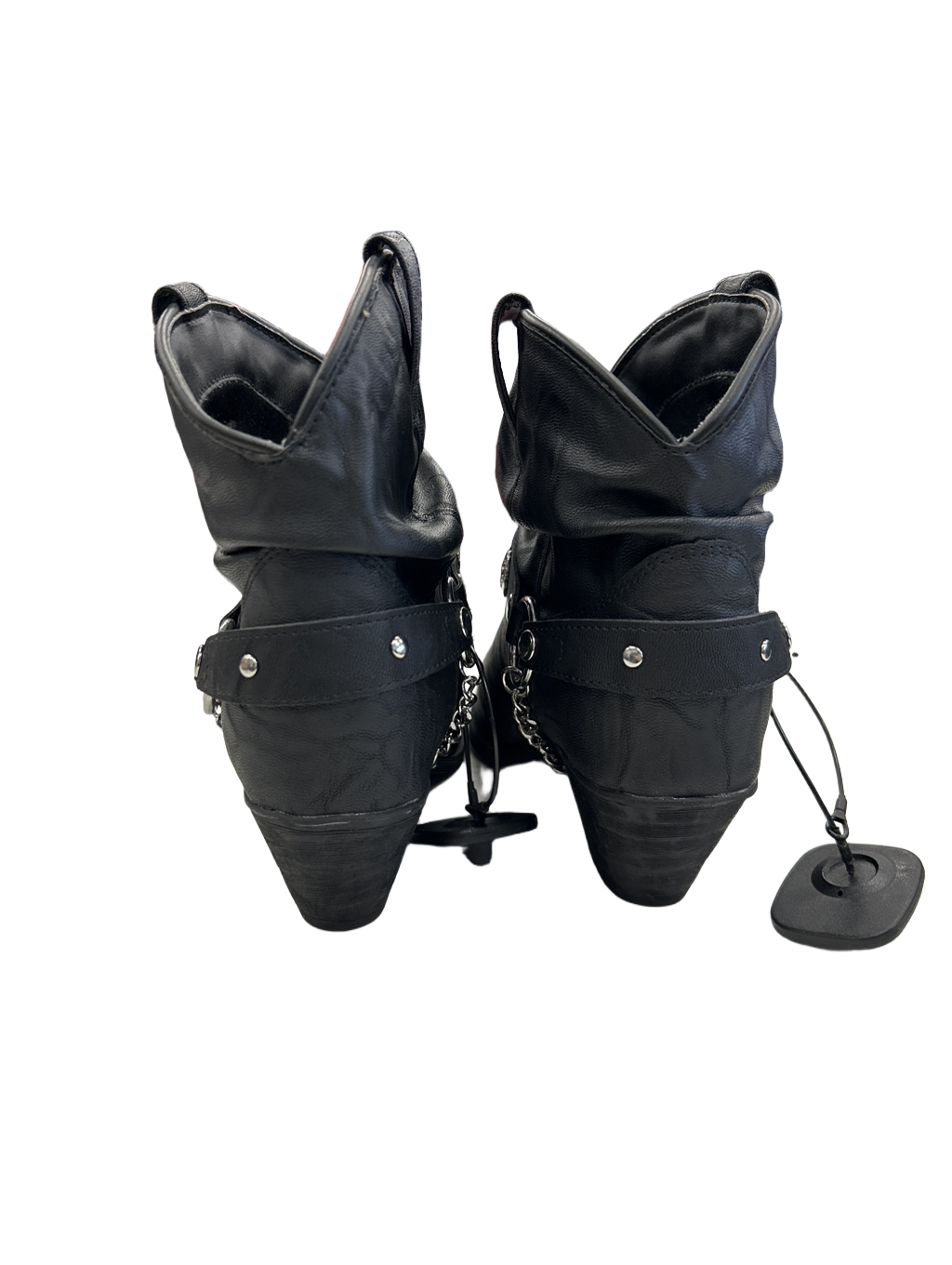 Boots Western By Dingo  Size: 8