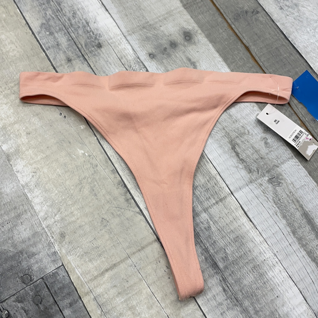 BP. Thong Peach Size XXL New