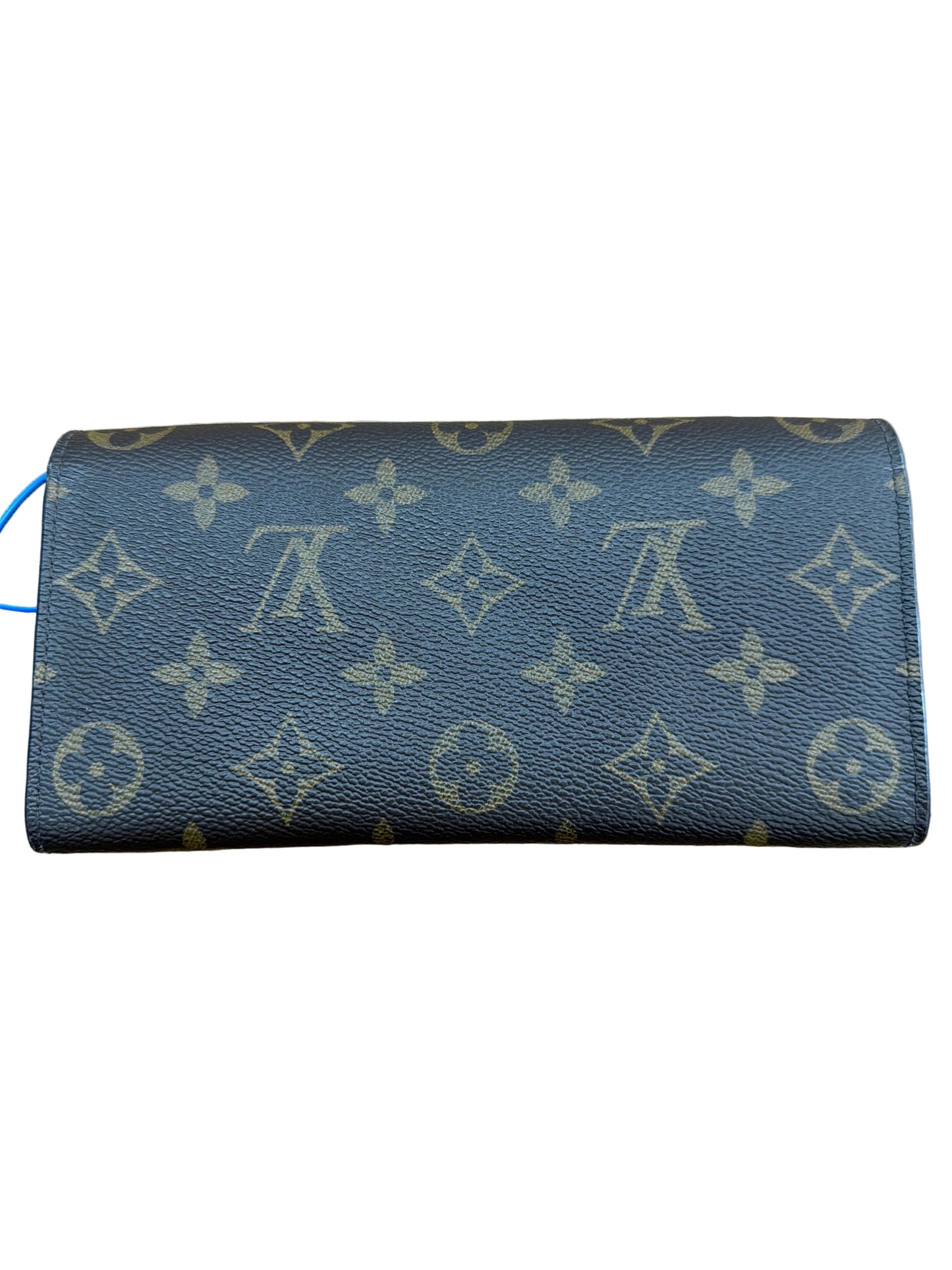 Wallet Luxury Designer By Louis Vuitton, Size: Medium