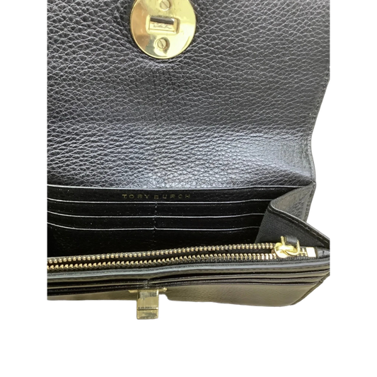 Wallet Designer By Tory Burch, Size: Large