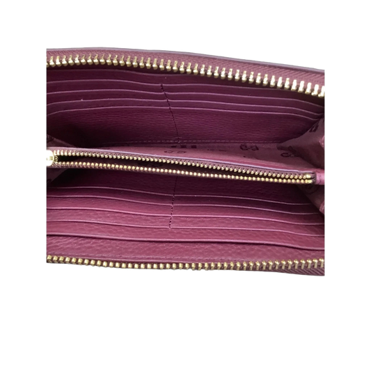 Wallet Designer By Tory Burch, Size: Large
